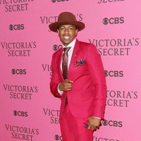 Nick Cannon en el Victoria's Secret Fashion Show 2015