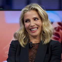 Elsa Pataky contando sus secretos en 'El hormiguero'