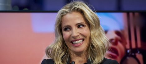 Elsa Pataky contando sus secretos en 'El hormiguero'