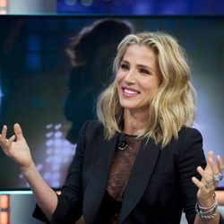 Elsa Pataky visita 'El hormiguero'