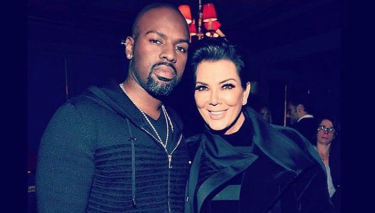 Kris Jenner felicita a su novio Corey Gamble por su cumpleaños