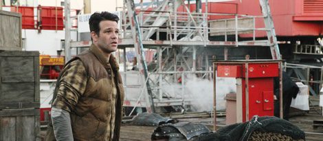 Nathaniel Marston en la serie 'Castle'