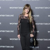 Marta González a su llegada al desfile de la colección 'Limited Edition' de Women'secret