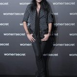 Mario Vaquerizo a su llegada al desfile de la colección 'Limited Edition' de Women'secret