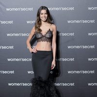 Joana Sanz en el desfile de la colección 'Limited Edition' de Women'secret