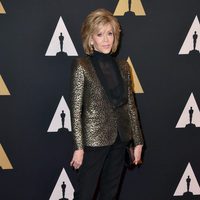 Jane Fonda en los Governors Awards 2015