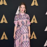 Saoirse Ronan en los Governors Awards 2015