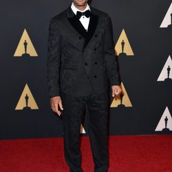 Will Smith en los Governors Awards 2015