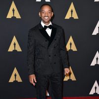 Will Smith en los Governors Awards 2015