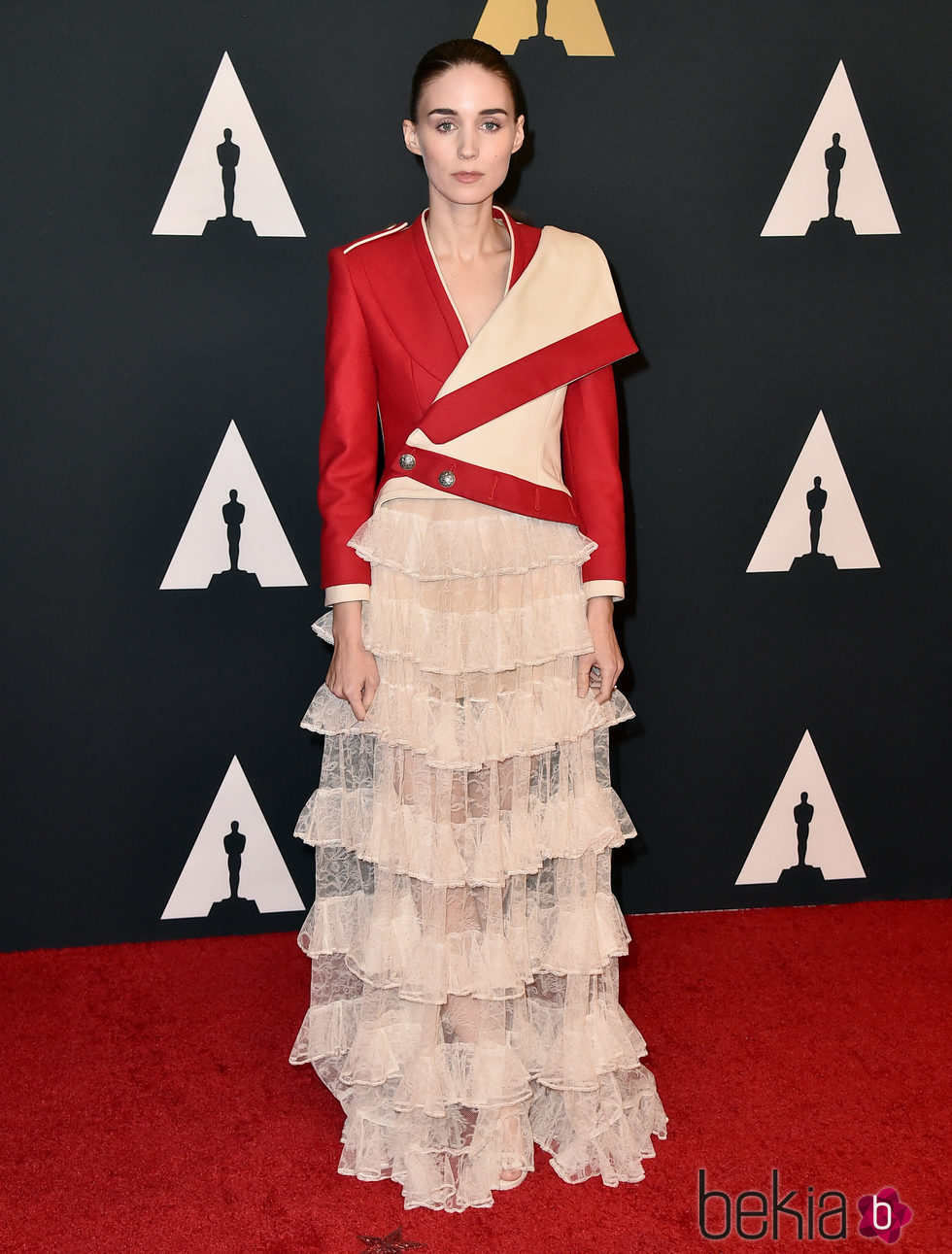 Rooney Mara en los Governors Awards 2015