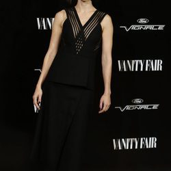 Nerea Barros en la gala Personaje del Año 2015 de la revista Vanity Fair