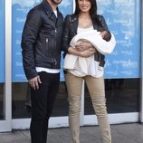 Sergio Ramos y Pilar Rubio presentan a su hijo Marco