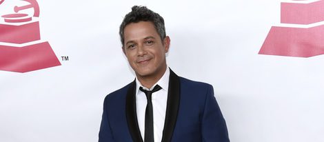 Alejandro Sanz en la gala Persona del Año 2015