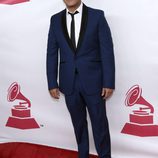 Alejandro Sanz en la gala Persona del Año 2015