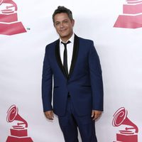 Alejandro Sanz en la gala Persona del Año 2015