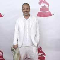 Miguel Bosé en la gala Persona del Año 2015