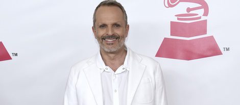 Miguel Bosé en la gala Persona del Año 2015