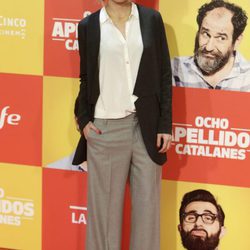 Ana Fernández en la premiere en Madrid de 'Ocho Apellidos Catalanes'