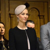 Beatrice Borromeo en el Día Nacional de Mónaco 2015