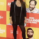 Elena Furiase en la premiere en Madrid de 'Ocho Apellidos Catalanes'