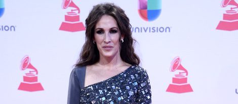 Malú en los Premios Grammy Latinos 2015