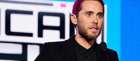 Jared Leto en los American Music Awards 2015