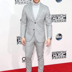  Nick Jonas en los American Music Awards 2015