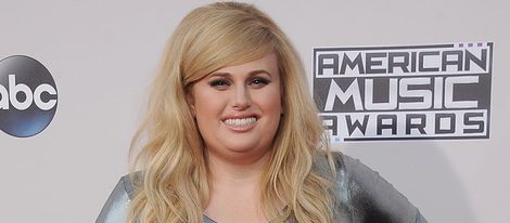 Rebel Wilson en los American Music Awards 2015