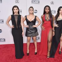 Fifth Harmony en los American Music Awards 2015