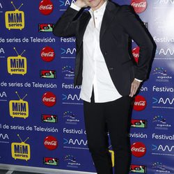 Ana Duato en el preestreno de 'Cuéntame cómo pasó' en el Festival Mim Series 2015