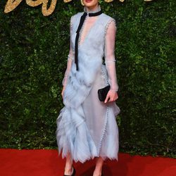 Kate Bosworth en los British Fashion Awards 2015