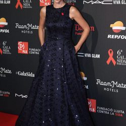 Judit Mascó en la Gala contra el Sida 2015 de Barcelona