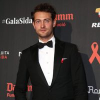 Peter Vives en la Gala contra el Sida 2015 de Barcelona