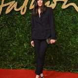 Liv Tyler en los British Fashion Awards 2015