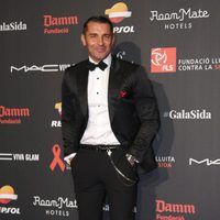 Jesús Vázquez en la Gala contra el Sida 2015 de Barcelona