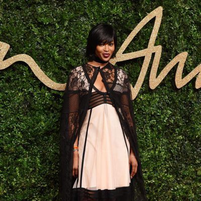 Gala de los British Fashion Awards 2015