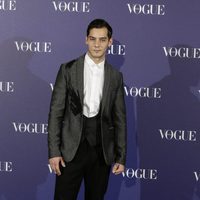 Joel Bosqued en los Premios Vogue Joyas 2015