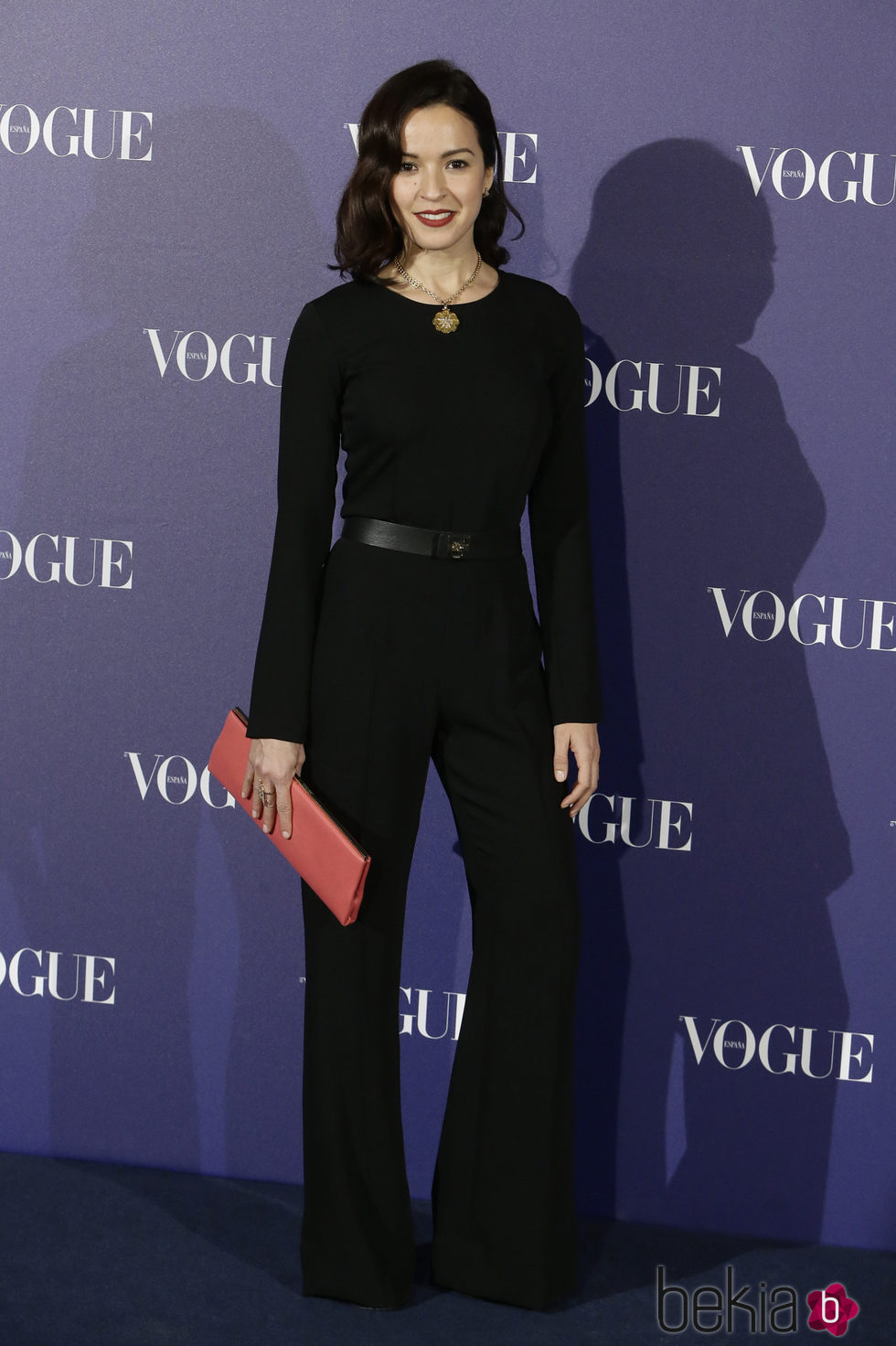 Verónica Sánchez en los Premios Vogue Joyas 2015