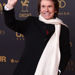 Raphael en los premios Ondas 2015