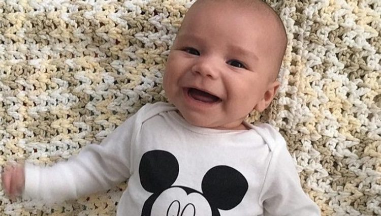 Primer hijo de Naya Rivera con Ryan Dorsey