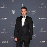 Miguel Ángel Silvestre en los Premios Fénix 2015