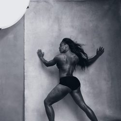 Serena Williams protagoniza el mes de abril del Calendario Pirelli 2016