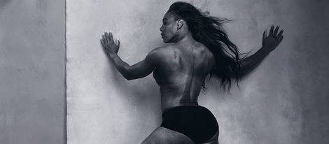 Serena Williams protagoniza el mes de abril del Calendario Pirelli 2016