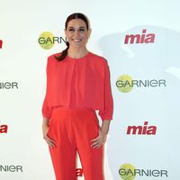 Raquel Sánchez Silva en los Premios Mia 2015