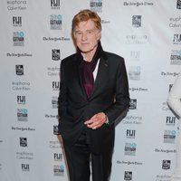 Robert Redford en los Premios Gotham 2015