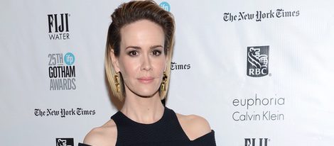 Sarah Paulson en los Premios Gotham 2015