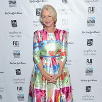 Helen Mirren en los Premios Gotham 2015