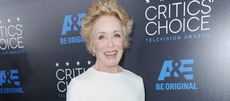 Holland Taylor, actriz en 'Dos hombres y medio'