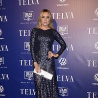 Berta Collado en los Premios T de Moda 2015