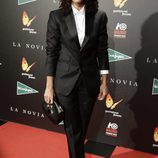 Inma Cuesta en el estreno de 'La novia'